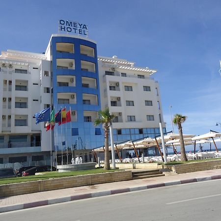 Hotel Omeya マルティル エクステリア 写真